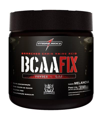 BCAA Fix 240g Melancia Integralmedica Menor preço em BCAA Fix 240g Melancia Integralmedica