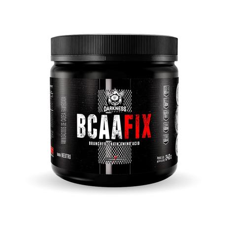 Bcaa Fix 240g Neutro Darkness Integralmedica Menor preço em Bcaa Fix 240g Neutro Darkness Integralmedica