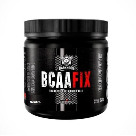 BCAA Fix - 240g Neutro - Integralmédica - Integralmedica Menor preço em BCAA Fix - 240g Neutro - Integralmédica - Integralmedica