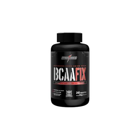 BCAA Fix Darkness (240 tabs) - IntegralMédica Sabor: Sem Sabor Menor preço em BCAA Fix Darkness (240 tabs) - IntegralMédica Sabor: Sem Sabor