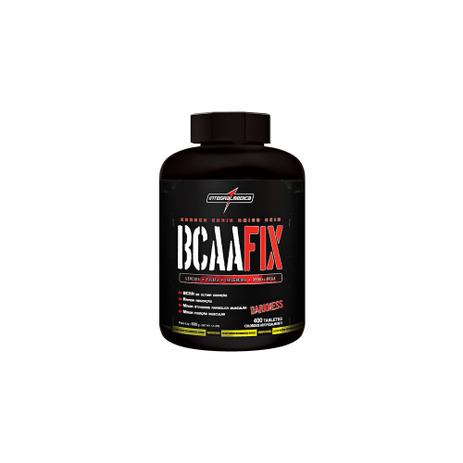 BCAA Fix Darkness (400 tabs) - IntegralMédica Sabor: Sem Sabor - Integral médica Menor preço em BCAA Fix Darkness (400 tabs) - IntegralMédica Sabor: Sem Sabor - Integral médica