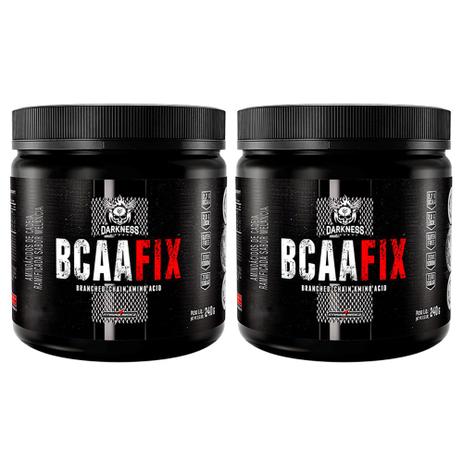 BCAA Fix Powder 240g 2 Un Limonada Integral Medica Menor preço em BCAA Fix Powder 240g 2 Un Limonada Integral Medica