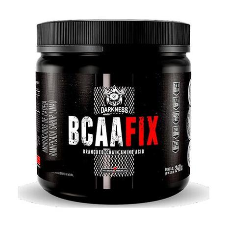 Bcaa Fix Powder 240G (Limão) - Integralmedica - Integralmédica Menor preço em Bcaa Fix Powder 240G (Limão) - Integralmedica - Integralmédica
