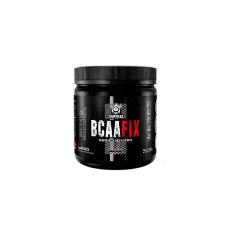 BCAA Fix Power Darkness (240 g) - IntegralMédica Sabor:Melancia - Integral médica Menor preço em BCAA Fix Power Darkness (240 g) - IntegralMédica Sabor:Melancia - Integral médica