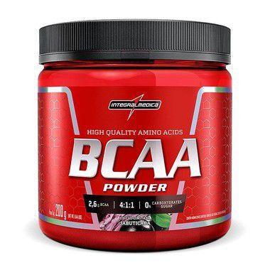 BCAA Powder 4:1:1 200g Integralmédica é boa?