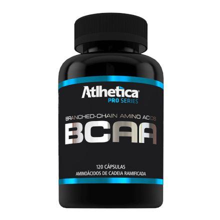BCAA Pro Series 120 Cáps - Atlhetica Nutrition é boa?