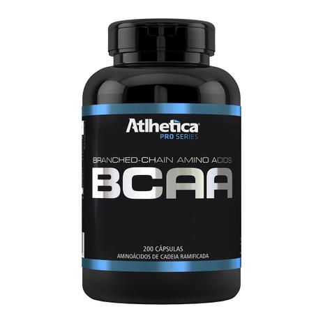 BCAA Pro Series - Atlhetíca Nutrition - Atlhetica nutrition é boa?