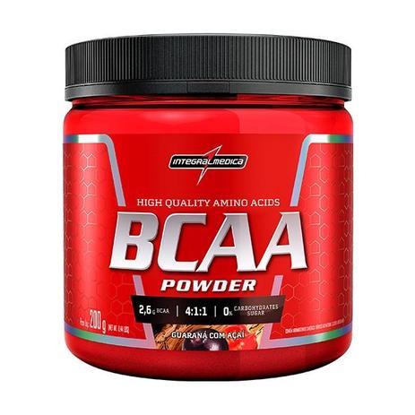 BCAA sabor Guaraná com Açaí 200g - Integralmedica é ruim? BCAA sabor Guaraná com Açaí 200g - Integralmedica é boa?