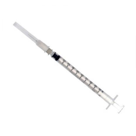 BD Seringa P/ Insulina C/ Agulha 1cc 13x3,8 Menor preço em BD Seringa P/ Insulina C/ Agulha 1cc 13x3,8