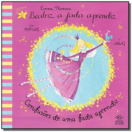 Beatriz, a fada aprendiz: confusoes de uma fada ap - Dcl Menor preço em Beatriz, a fada aprendiz: confusoes de uma fada ap - Dcl