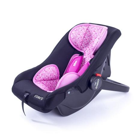 Menor preço em Bebê Conforto Bliss Cosco Rosa