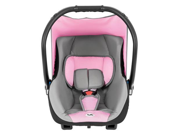 Bebê Conforto Cadeirinha Evo Rosa até 13 kg Tutti Baby - Bebê Conforto -  Magazine Luiza