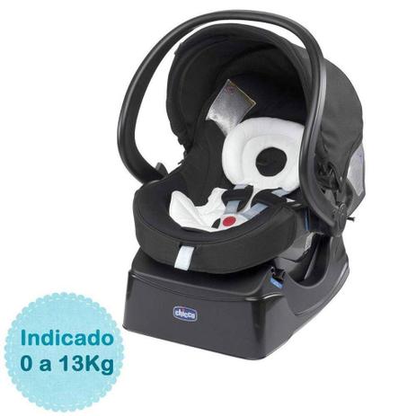 Bebê Conforto Chicco - Auto Fix Fast Até 13kg - Night Menor preço em Bebê Conforto Chicco - Auto Fix Fast Até 13kg - Night