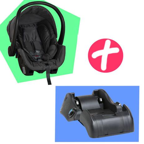 Bebe Conforto Cocoon Black Base Drc Preto Galzerano Passeio Do Bebe Magazine Luiza