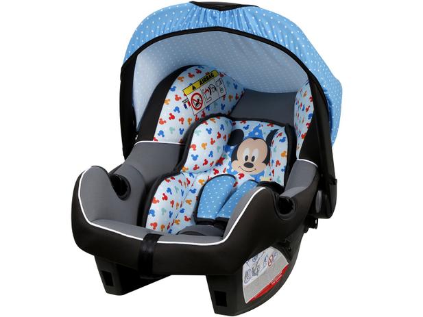 Bebê Conforto Disney Mickey - para Crianças até 13kg