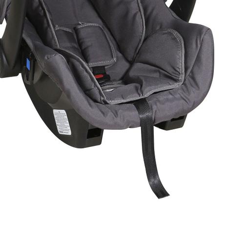 Bebe Conforto Galzerano Cocoon 0 A 13 Kg Preto Cinza Bebe Conforto Magazine Luiza