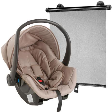 Bebe Conforto Galzerano Cocoon 0 A 13kg Cappuccino 8181 Pcap Protetor Solar Passeio Do Bebe Magazine Luiza