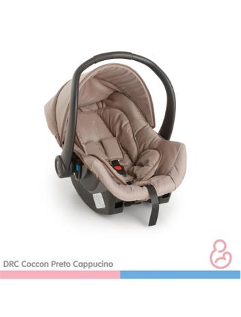 Bebe Conforto Galzerano Cocoon 0 A 13kg Cappuccino 8181 Pcap Passeio Do Bebe Magazine Luiza