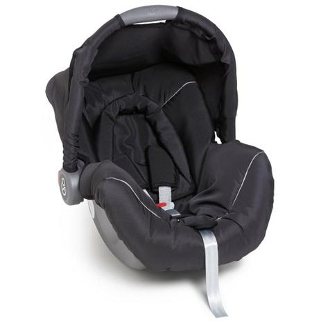 Bebê Conforto Galzerano Piccolina Preto/Cinza 8140PTC Menor preço em Bebê Conforto Galzerano Piccolina Preto/Cinza 8140PTC