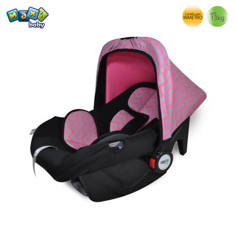 Menor preço em Bebê Conforto Grupo 0+ (13kgs) Double Face Maxi Baby - ZigZag