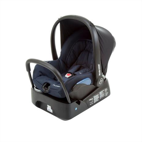 Bebê Conforto Maxi-Cosi Citi Nomad Até 13 Kg Com Base Azul - Maxi - cosi Menor preço em Bebê Conforto Maxi-Cosi Citi Nomad Até 13 Kg Com Base Azul - Maxi - cosi
