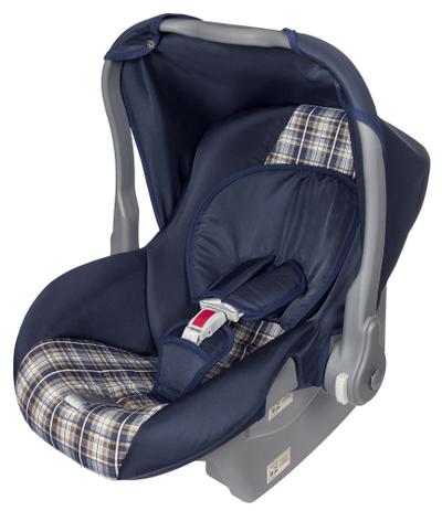 Bebê Conforto Nino Azul Marinho New - Tutti Baby Menor preço em Bebê Conforto Nino Azul Marinho New - Tutti Baby