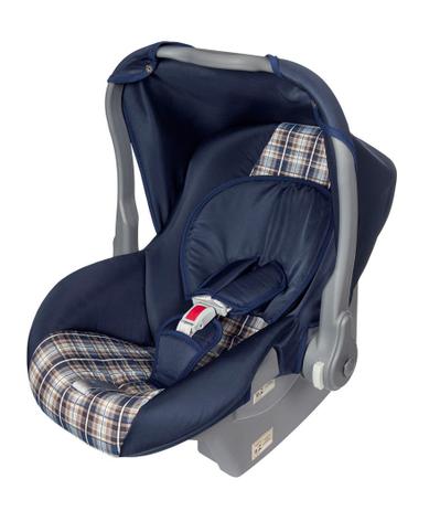 Bebê Conforto Nino Cadeirinha para Carro até 13kg Azul Marinho Tutti Baby Menor preço em Bebê Conforto Nino Cadeirinha para Carro até 13kg Azul Marinho Tutti Baby