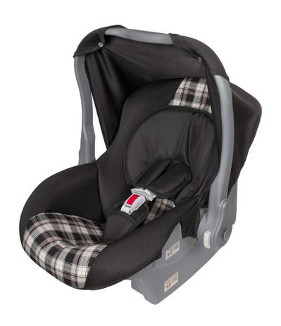 Bebê Conforto Nino Cadeirinha para Carro até 13kg Preto Tutti Baby é boa?
