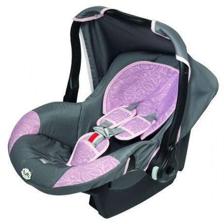 Bebê Conforto Nino Upper - Tutti Baby Menor preço em Bebê Conforto Nino Upper - Tutti Baby