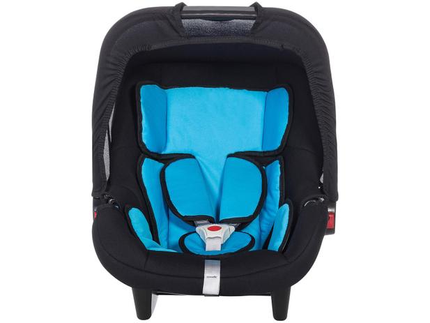 Bebê Conforto Protek 3 Posições GO+ - Black Comfort para Crianças até 13Kg