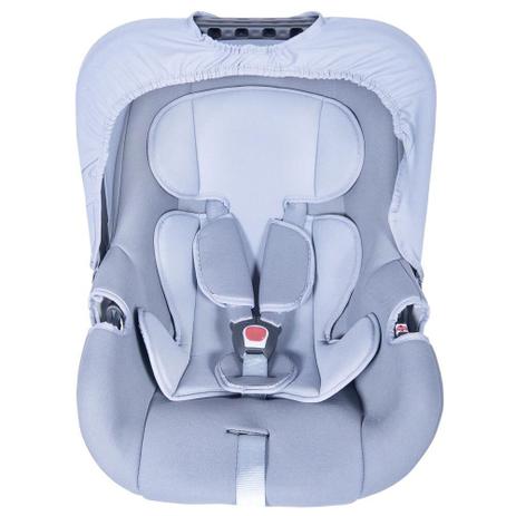 Bebê Conforto Styll Baby Angelo 0 a 13 kg Grafite/Cinza Menor preço em Bebê Conforto Styll Baby Angelo 0 a 13 kg Grafite/Cinza