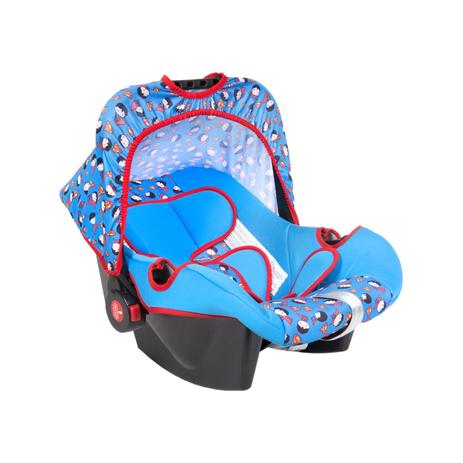 Bebê Conforto Super-Homem - Styll Baby Menor preço em Bebê Conforto Super-Homem - Styll Baby