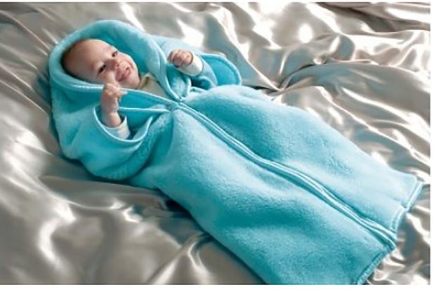 Bebê Manta Saco De Dormir Cobertor Infantil Anti Alérgico Etruria Azul Menor preço em Bebê Manta Saco De Dormir Cobertor Infantil Anti Alérgico Etruria Azul