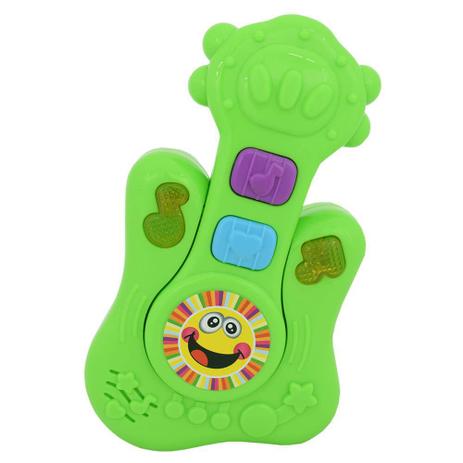 Bebê Musical - Guitarra - Dican é boa?