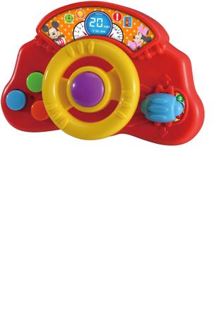 Bebê Musical I Motorista Disney Baby - Dican Menor preço em Bebê Musical I Motorista Disney Baby - Dican