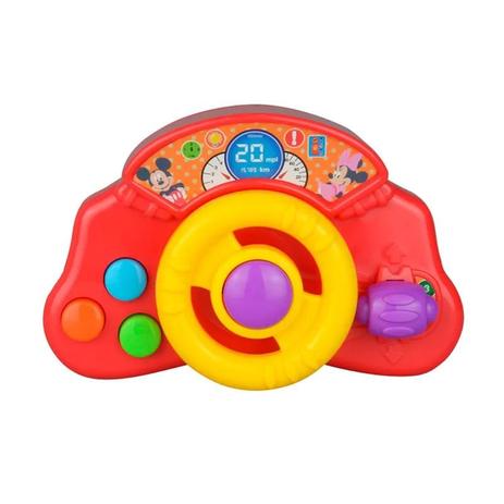 Bebê Musical Motorista - Disney Baby Dican Menor preço em Bebê Musical Motorista - Disney Baby Dican