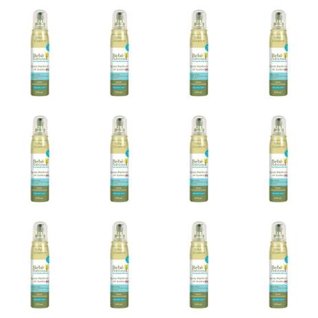 Bebê Natureza Repelente Infantil 100ml (Kit C/12) Menor preço em Bebê Natureza Repelente Infantil 100ml (Kit C/12)
