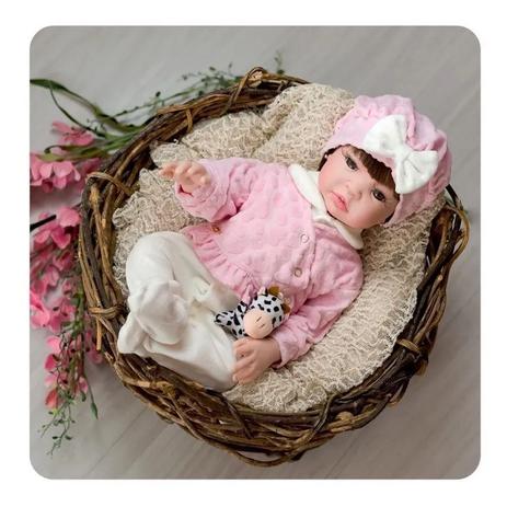 Bebe Reborn Boneca Realista Silicone Super Luxo Muito Linda Mlb Bonecas Magazine Luiza Bebe Reborn Boneca Realista Silicone Super Luxo Muito Linda Mlb Bonecas Magazine Luiza