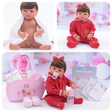 Bebe Reborn Menina Corpo De Silicone Com Enxoval Original Npk Bonecas Magazine Luiza Bebe Reborn Menina Corpo De Silicone Com Enxoval Original Npk Bonecas Magazine Luiza
