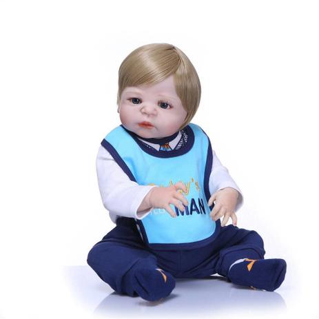 Bebe Reborn Menino 100 Silicone 57 Cm Yuri Npk Boneca Reborn Magazine Luiza Bebe Reborn Menino 100 Silicone 57 Cm Yuri Npk Boneca Reborn Magazine Luiza