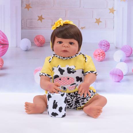 Bebe Reborn Original Npk Corpinho De Silicone Bonecas Magazine Luiza Bebe Reborn Original Npk Corpinho De Silicone Bonecas Magazine Luiza