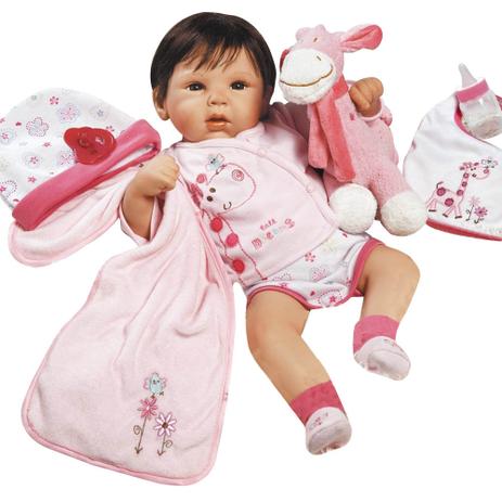 Bebe Reborn Paradise Galleries Tall Dreams Menor preço em Bebe Reborn Paradise Galleries Tall Dreams