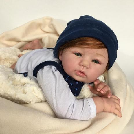 Bebe Reborn Realista Lucas Recem Nascido Realista Mundo Azul E Rosa Bonecas Magazine Luiza Bebe Reborn Realista Lucas Recem Nascido Realista Mundo Azul E Rosa Bonecas Magazine Luiza