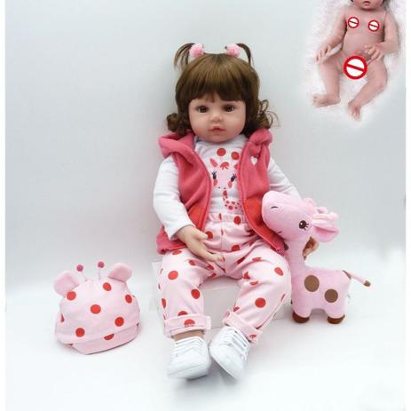 Bebe Reborn Tata Boneca Realista Pode Dar Banho 48cm Girafinha Anjos E Bebes Ref U056 Anjos E Bebes Boneca Bebe Magazine Luiza Bebe Reborn Tata Boneca Realista Pode Dar Banho 48cm Girafinha Anjos E Bebes Ref U056 Anjos E Bebes Boneca Bebe Magazine Luiza