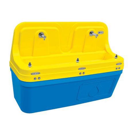 Menor preço em Bebedouro Aquarium Sem Refrigeração básico Jacto Filter AQ- 02 Primeira linha