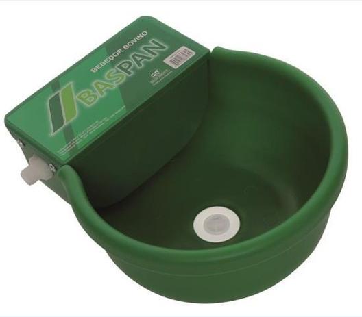 Bebedouro Automático Baspan Com Boia Para Bovinos 8 litros - Outros Menor preço em Bebedouro Automático Baspan Com Boia Para Bovinos 8 litros - Outros