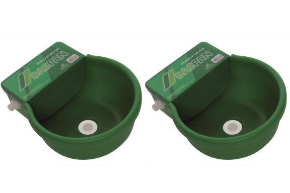 Bebedouro Automático Com Boia Para Bovinos 8 litros - Kit 2 Unidades - Outros Menor preço em Bebedouro Automático Com Boia Para Bovinos 8 litros - Kit 2 Unidades - Outros