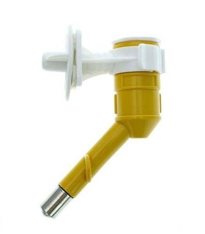 Bebedouro Automático Lambe Lambe Bilha - The pets brasil Menor preço em Bebedouro Automático Lambe Lambe Bilha - The pets brasil
