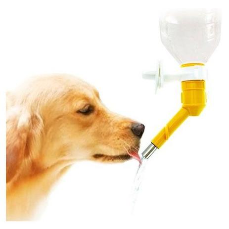 Bebedouro Automático Para Cães e Gatos Bico Para Garrafa Pet Western PET90 Menor preço em Bebedouro Automático Para Cães e Gatos Bico Para Garrafa Pet Western PET90