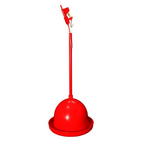 Bebedouro Automático Pendular Para Aves 10 Unidades - Sgamaq Menor preço em Bebedouro Automático Pendular Para Aves 10 Unidades - Sgamaq